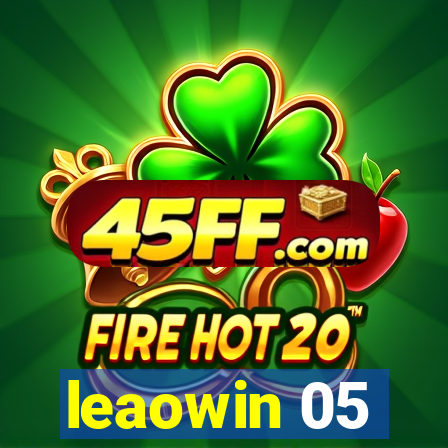 leaowin 05